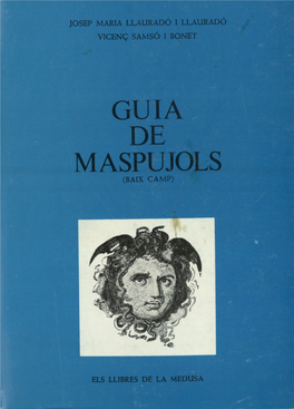 Guia De Maspujols