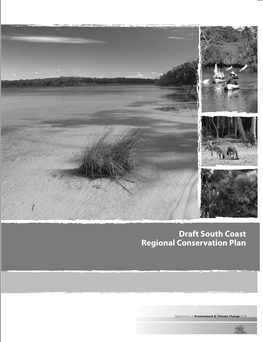 Draft Far South Coast Regional Conservation Plan