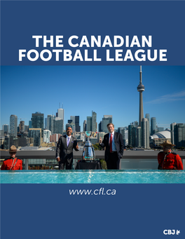 The Canadian Football League