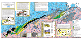 Pre-Carboniferous Stratigraphy and Structure in the Lawrencetown