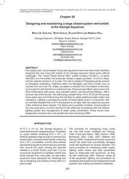 Chapter 28 Designing and Maintaining a Large Closed-System