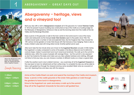 Abergavenny - Great Days Out
