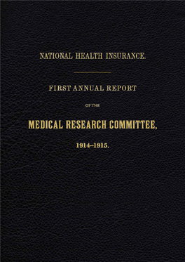 Annual Report 1914