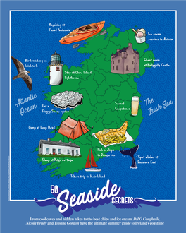 50 Seaside Secrets of Ireland