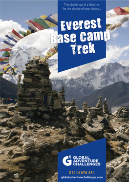 Everest Base Camp Trek