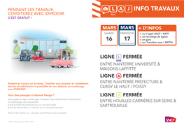 Info Travaux Covoiturez Avec Idvroom