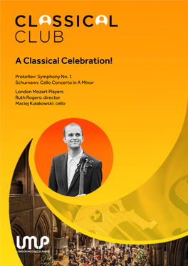 A Classical Celebration!