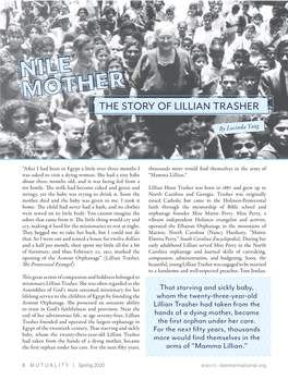 The Story of Lillian Trasher