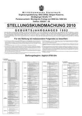 Steiermark A1.Indd