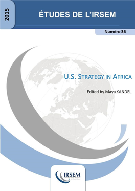 Us Strategy in Africa