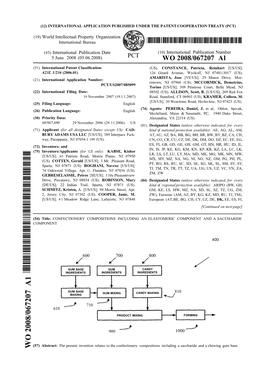 WO 2008/067207 Al