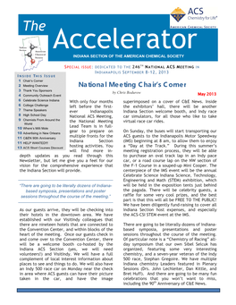 Accelerator – May2013