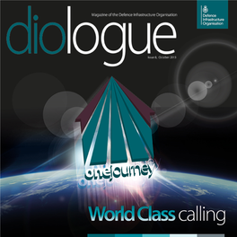 Diologue Issue 8 October 2013