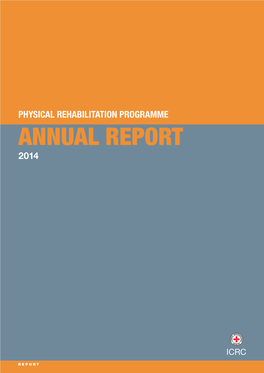 Physical Rehabilitation Programme