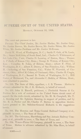 1898 Journal