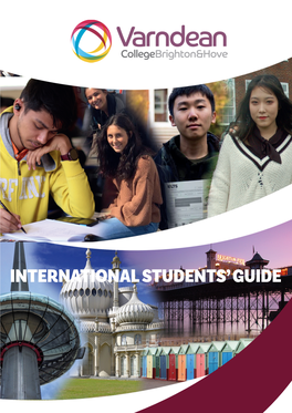 International Students' Guide