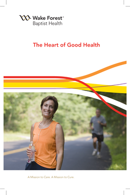 The Heart of Good Health