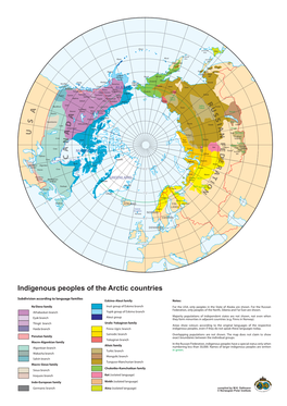 Indigenous Peoples of the Arctic Countries