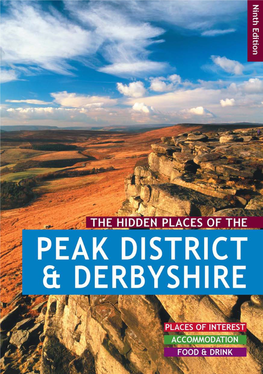 The Hidden Places of the Peak District and Derbyshire
