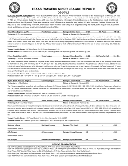 6 4 12 Minor League Report Layout 1