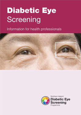 Diabetic Eye Screening