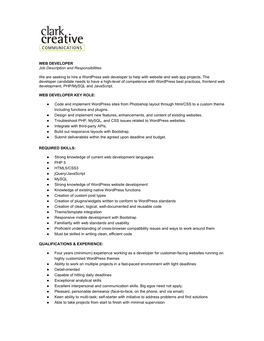 Web-Developer-Job-Re