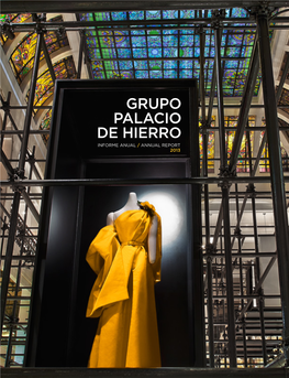 Grupo Palacio De Hierro