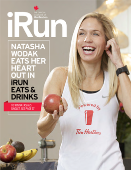 NATASHA WODAK EATS HER HEART out in Irun EATS & DRINKS