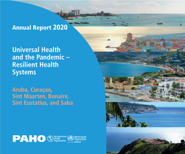 Universal Health and the Pandemic – Resilient Health Systems