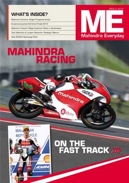 Mahindra Everyday