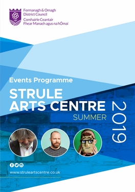 132203 Strule Arts Centre Summer 2019