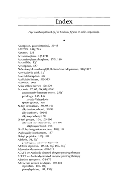 Absorption, Gastrointestinal, 39-43 ABT-229, 244F, 245 Abzymes, 533