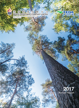 Annual Report 2017 年報 Content