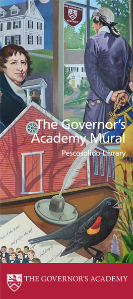 The Governor's Academy Mural