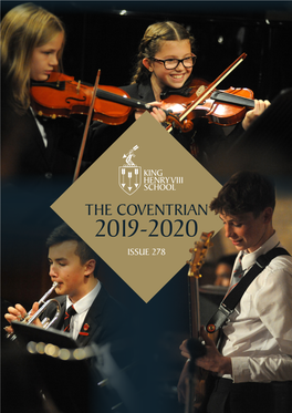 The Coventrian 2019-2020 Issue 278