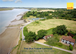 The Old Tudor Cottage Creeksea • Near Burnham-On-Crouch • Essex