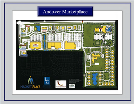 Andover Marketplace Andover Marketplace