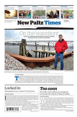 New Paltz Times