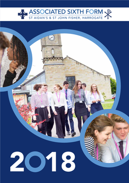 Sixth Form Prospectus 2018 Low