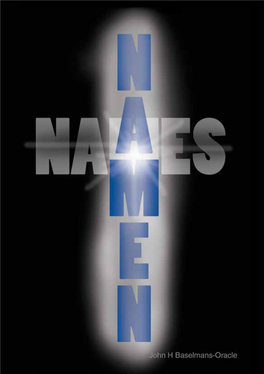 NAMEN - Namen - Names Curaçao, 2016