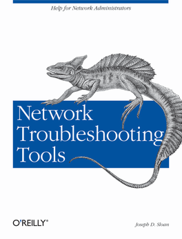 Network Troubleshooting Tools