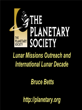 + Planetary Society