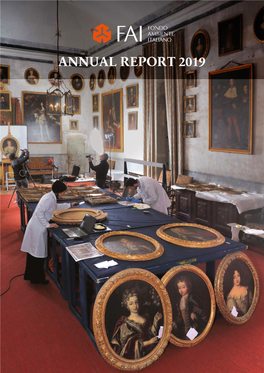 Annual Report 2019 Annual Report 2019