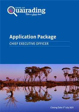 Application Package