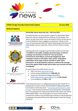 Age Friendly Ireland Newsletter 15.06.2020.Pdf