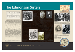 Edmonson Sisters River Potomac YOU ARE HERE 95 495 IA HERIT R AG D E N T a R X a E L I