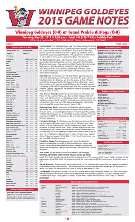Complete PDF Game Notes