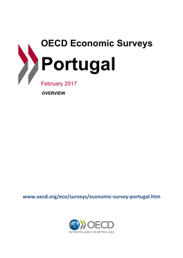 OECD Economic Surveys Portugal