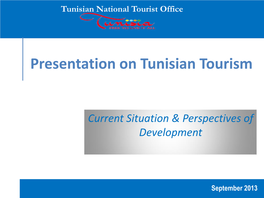 Tunisian National Tourist Office