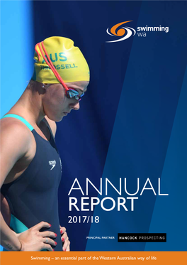 Sw59a 2018 Annual Report